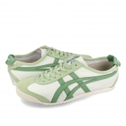 Onitsuka Tiger MEXICO 66 오니츠카 타이거 멕시코 66 AIRY GREEN / VERDIGRIS GREEN 그린 (Onitsuka Tiger MEXICO 66 オニツカタイガー メキシコ 66 AIRY GREEN/VERDIGRIS GREEN グリーン)