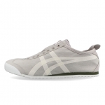 Onitsuka Tiger MEXICO 66 SLIP-ON 오니츠카타이거 멕시코 66 OYSTER GREY/WHITE 그레이 화이트 (Onitsuka Tiger MEXICO 66 SLIP-ON オニツカタイガー メキシコ 66 OYSTER GREY/WHITE グレー ホワイト)