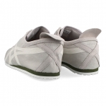 Onitsuka Tiger MEXICO 66 SLIP-ON 오니츠카타이거 멕시코 66 OYSTER GREY/WHITE 그레이 화이트 (Onitsuka Tiger MEXICO 66 SLIP-ON オニツカタイガー メキシコ 66 OYSTER GREY/WHITE グレー ホワイト)