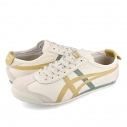 Onitsuka Tiger MEXICO 66 오니츠카 타이거 멕시코 66 CREAM/MINERAL BROWN 베이지 브라운 (Onitsuka Tiger MEXICO 66 オニツカタイガー メキシコ 66 CREAM/MINERAL BROWN ベージュ ブラウン)