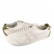 Onitsuka Tiger MEXICO 66 오니츠카 타이거 멕시코 66 CREAM/BRONZE GREEN 화이트 (Onitsuka Tiger MEXICO 66 オニツカタイガー メキシコ 66 CREAM/BRONZE GREEN ホワイト)