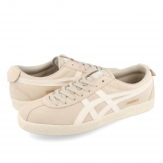 Onitsuka Tiger MEXICO DELEGATION 오니츠카타이거 멕시코 델레게이션 VANILLA/CREAM 베이지 (Onitsuka Tiger MEXICO DELEGATION オニツカタイガー メキシコ デレゲーション VANILLA/CREAM ベージュ)