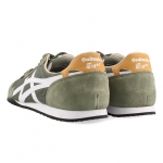 Onitsuka Tiger SERRANO 오니츠카 타이거 셀러노멘즈 BURNT OLIVE/WHITE 브라운 (Onitsuka Tiger SERRANO オニツカタイガー セラーノ メンズ BURNT OLIVE/WHITE ブラウン)