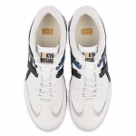 Onitsuka Tiger DELEGATION EX オニツカ 타이거 디레게이션 EX WHITE/BLACK (Onitsuka Tiger DELEGATION EX オニツカ タイガー デレゲーション EX WHITE/BLACK)