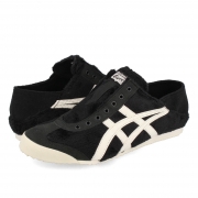 Onitsuka Tiger MEXICO 66 PARATY 오니츠카 타이거 멕시코 66 파라티 BLACK/CREAM (Onitsuka Tiger MEXICO 66 PARATY オニツカタイガー メキシコ 66 パラティ BLACK/CREAM)