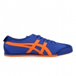 Onitsuka Tiger MEXICO 66 오니츠카 타이거 멕시코 66 PRUSSIAN BLUE/HABANERO (Onitsuka Tiger MEXICO 66 オニツカタイガー メキシコ 66 PRUSSIAN BLUE/HABANERO)