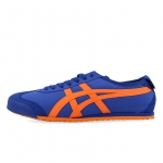 Onitsuka Tiger MEXICO 66 오니츠카 타이거 멕시코 66 PRUSSIAN BLUE/HABANERO (Onitsuka Tiger MEXICO 66 オニツカタイガー メキシコ 66 PRUSSIAN BLUE/HABANERO)