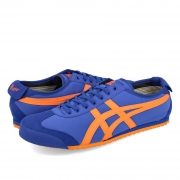 Onitsuka Tiger MEXICO 66 오니츠카 타이거 멕시코 66 PRUSSIAN BLUE/HABANERO (Onitsuka Tiger MEXICO 66 オニツカタイガー メキシコ 66 PRUSSIAN BLUE/HABANERO)