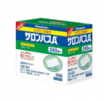사론파스 Ae 240장 サロンパスAe 240枚