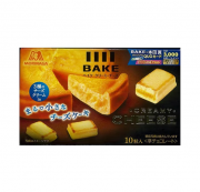 모리나가 베이크 크리미 치즈 ( 森永ベーククリーミーチーズ )