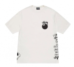 Valman Summer T-Shirt, Thin, Men's, Short Sleeve, Women's T-Shirt, Cross-section, Round Neck, Couples T-Shirt, Loose, Leisure, Soft, Skin-friendly, Simple, Solid, Cool, Unisex Shirt