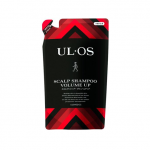 우르 오스 스칼프 샴푸 볼륨업 리필용 파우치 420mL (우루스 ulos)ウル・オス スカルプシャンプー ボリュームアップ 詰め替え用パウチ 420mL（ウルオス・ulos)