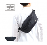 요시다 포터 블래쉬 웨이스트 백(L) 9 ポーター フラッシュ ウエストバッグ(L)  PORTER FLASH WAIST BAG(L)