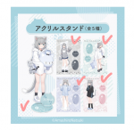 アクリルスタンド (全5種) Nochencks Nache ko Nachonokot Nachongko Nachoneko