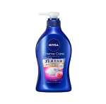 니베아 크림케어 바디워시 프렌치로즈펌프 480ml ( ニベア クリームケアボディーウォッシュ フレンチローズポンプ 480ml