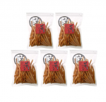 고구마야 킨지로 특선 고구마스틱 200g * 5개 ( 芋屋金次郎 特撰芋けんぴ 200g * 5ea