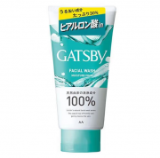 맨담 GATSBY 페이셜워시 모이스처폼 130g ( マンダム GATSBY フェイシャルウォッシュ モイスチャーフォーム 130g