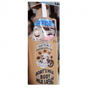 goat's Milk Body Lotion Chocolate 900ml