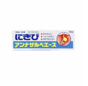 안나잘베 에스 18g 여드름 치료제  ( アンナザルベ・エース 18g ニキビ治療薬