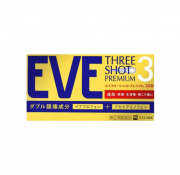 두통,생리통에 잘듣는 이브 쓰리샷 프리미엄 30정 ( イブ スリーショット プレミアム 30錠