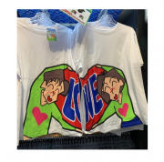 크레용 신짱 커플 티쳐츠 ( クレヨンしんちゃん カップルティーチャーツ )