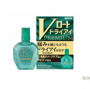 V로또 프리미엄 안약 ( Vロートドライアイプレミアム 15mL