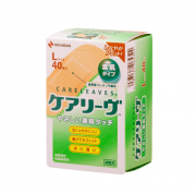 케어리브 L 사이즈 니치반 40장 (ケアリーヴ Lサイズ ニチバン 40枚)