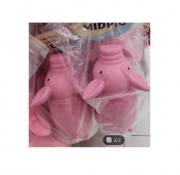 애견용 장난감 미드피그 라텍스토이 ( 犬用おもちゃ ミッドピッグ ラテックストイ