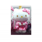 sanrio 키홀더 인형 pink