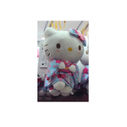 산리오 키홀더 인형 하늘쌕