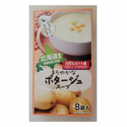 순한 포타주 수프 8개 ( まろやかな ポタージュ スープ