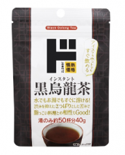 인스턴트 흑우롱차 ( インスタント黒烏龍茶 )