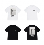 (스투시) STUSSY Low Tide 1904822 티셔츠 반소매 병행수입품 (ステューシー) STUSSY　Low Tide 1904822　TEE Tシャツ　半袖 並行輸入品