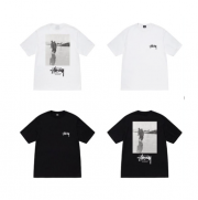 (스투시) STUSSY Low Tide 1904822 티셔츠 반소매 병행수입품 (ステューシー) STUSSY　Low Tide 1904822　TEE Tシャツ　半袖 並行輸入品