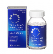트란시노 화이트 C 클리어 240정, 60일분 ( トランシーノ ホワイトCクリア 240錠 60日分