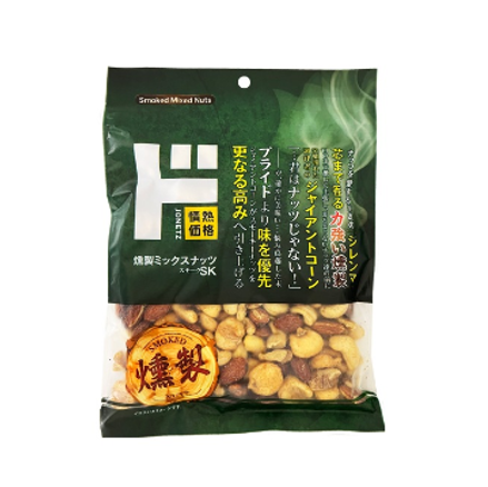 ( 돈키호테 ) 훈제 믹스넛 SK(스모크)燻製ミックスナッツSK（スモーク）