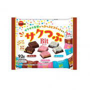 브루본 사쿠츠부 비트 92g ( ブルボン サクつぶビット 92ｇ
