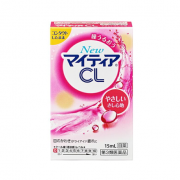 New 마이티아 CL-s (15mL) 인공 눈물 안약 ( New マイティアCL-s (15mL) 人工涙液 目薬