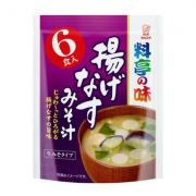 마루코메 특가 요리집의 맛 튀긴 가지 미소시루  6인분
