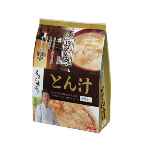 (마루코메) 프리미엄 돈지루 5인분