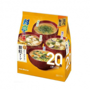 (마루코메) 대용량 고급 요정의 맛 , 다양한 4종류 된장국 20인분