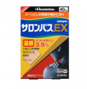 사론파스 EX 온감 40매입