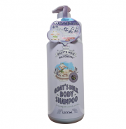 Goat Milk Body Shampoo ( hato mugi )