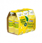 C1000 비타민 레몬 140ML &times; 6병