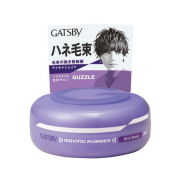 GATSBY(갸츠비) 헤어 왁스 무빙 러버 와일드쉐이크 남성용 80g