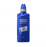 KAO) 석세스 약용 샴푸 본체 400mL (약용 샴푸)