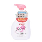 피죤 베이비 전신 거품 비누 베이비 플라워 향 500ml