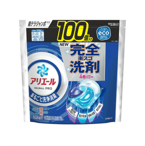 아리에르 젤볼 대용량 100개