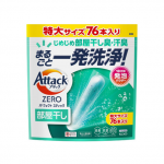 어택 ZERO 퍼펙트 스틱 실내 건조용 76개입