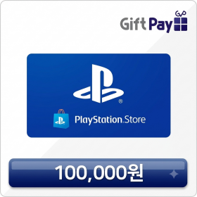 플레이스테이션 플스 기프트카드 스토어 play station ps store 10만원